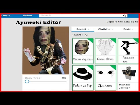 Creo El Perfil De Ayuwoki En Roblox Youtube - auxilio el ayuwoki tiene perfil de roblox