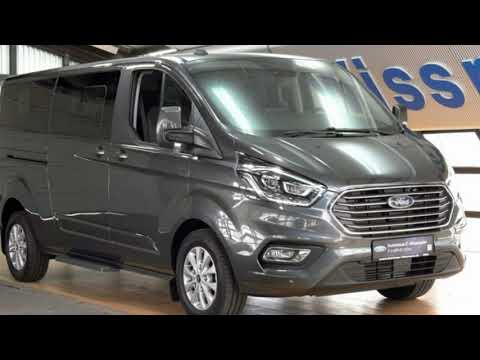Ford Tourneo Shuttle Bus Titanium Ttg9ky717 Autohaus Wissmann Youtube
