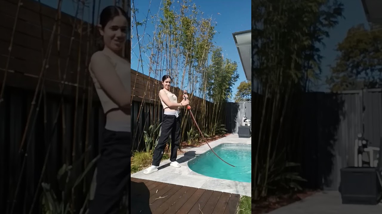 Saturday morning chores are better with music 😉 