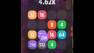 2048 Game - Merge Number puzzle screenshot 5