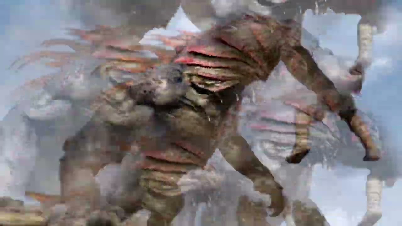 Kratos mindset versus Hades energy