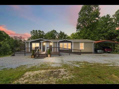 3163 White Oak Road, London, KY home video tour