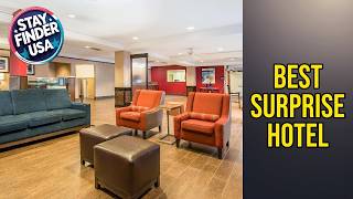 Comfort Inn & Suites Kissimmee by the Parks - Best Surprise Hotel | Orlando (FL), United States⭐