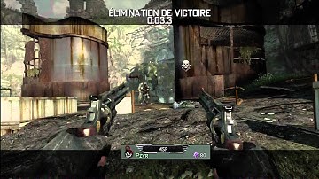 Suicide Killcam on Aground (New MW3 Map)