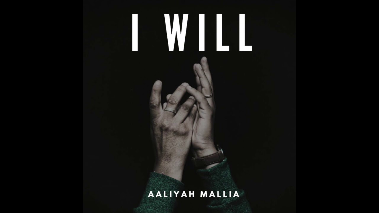 Aaliyah Mallia - I WILL