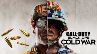 Call Of Duty Black Ops Cold War , часть 1 , операция &quot;Сломанная челюсть&#39;