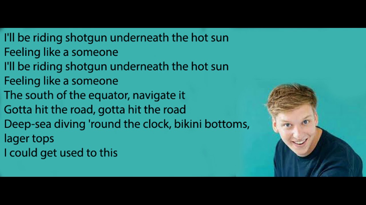 Ezra Shotgun Lyrics YouTube Ezra Shotgun Lyrics YouTube