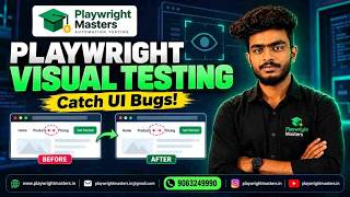 Playwright Visual Testing Explained with Examples | Automation Testing Guide