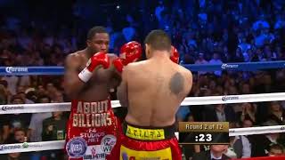 Broner VS Maidana