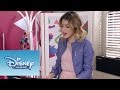 Violetta interpreta quiero en el piano  momento musical  violetta