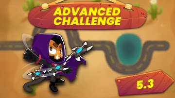 BTD6 Advanced Challenge | Not Too Tricky | 5 March 2023