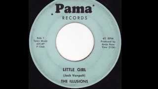 The Illusions - Little Girl chords