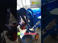 máy tuốt lúa Thịnh Thành CL68