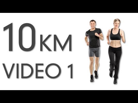 Correre 10 Km - Allenamento per la Corsa - Video 1