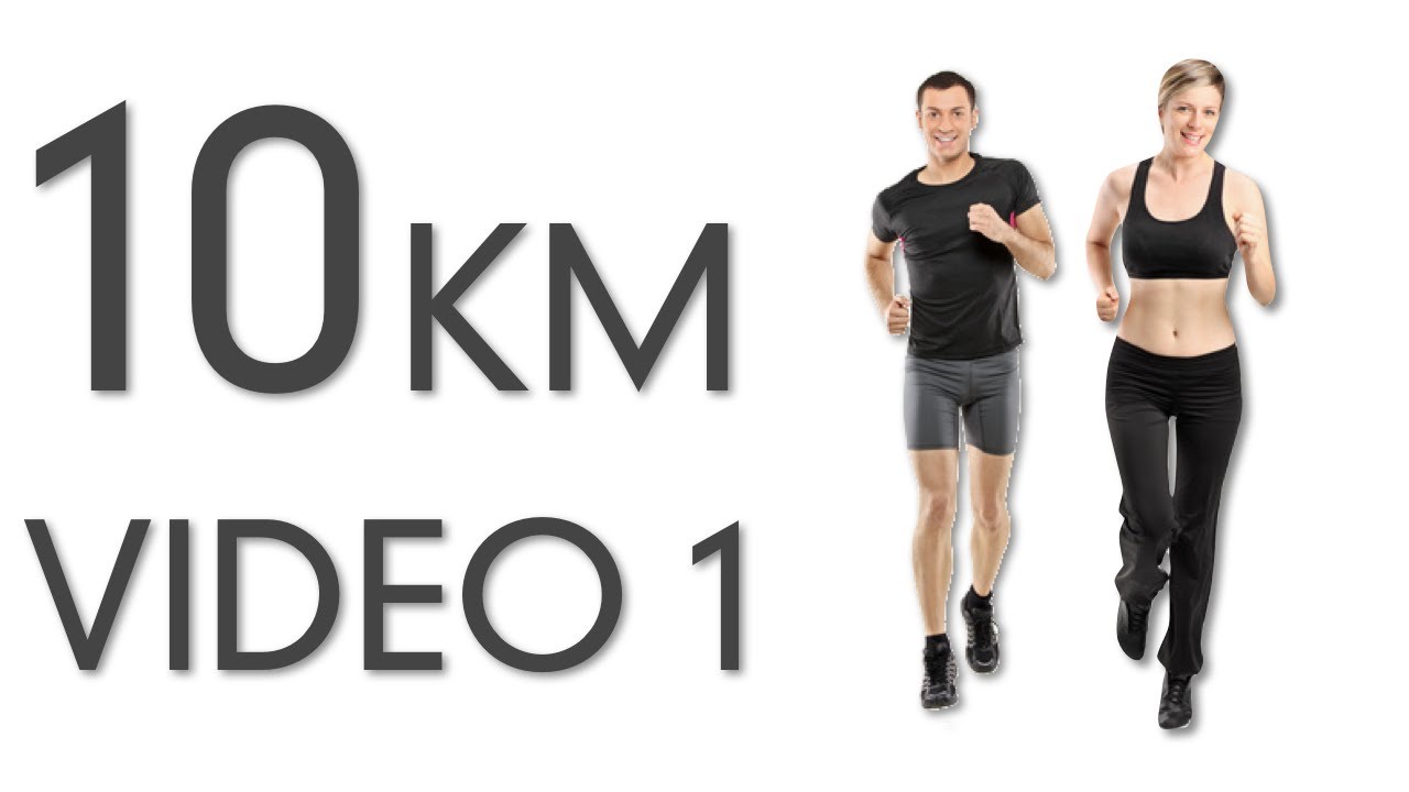 Correre 10 Km - Allenamento per la Corsa - Video 1 - YouTube