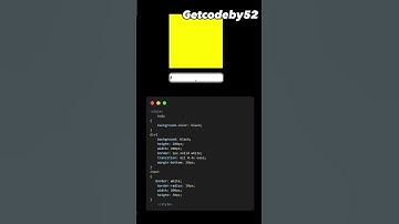 Creating colorful and dynamic input boxes for your HTML web page #getcodeby52
