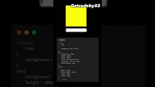 Creating colorful and dynamic input boxes for your HTML web page #getcodeby52 Wealth