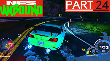 Need For Speed Unbound Gameplay Walkthrough Part 24 - The Colossus (No Commentary)