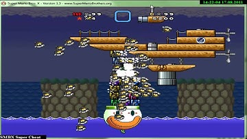 SMBX Super Cheat: Needagun