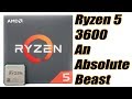 AMD Ryzen 5 3600 Benchmarks Leaked - Beating The 8700K & 1800X