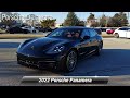 New 2022 Porsche Panamera 4 E-Hybrid, Newark, DE 220045