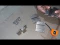 Duck hinges fitting कैसे करते हैं? || L hinges installing method auto hinges fitting (wood work zk)