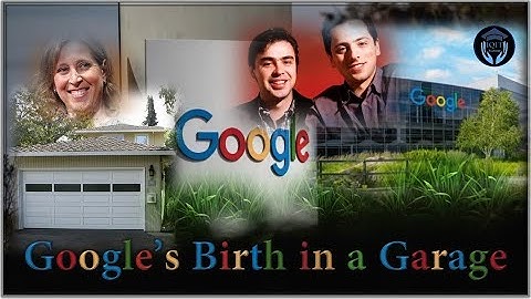 From Garage Startup to Tech Empire : The Story of Google | Inside the Google-plex HQ ✅ #google