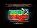 Capture de la vidéo Rory Gallagher Online Festival! 14Th June 2020