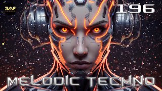 Melodic Techno Mix 2025 – Anyma, Argy, Amelie Lens, Miss Monique, Raf Fender 🔥