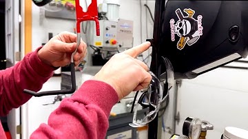 The ULTIMATE WELDING table