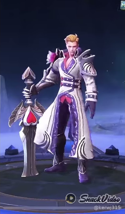 Quotes gaya dari Hero Alucard|30 detik