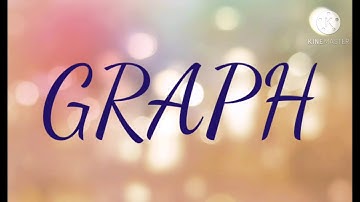 Std VIII/Maths/chapter 3/Graph introduction