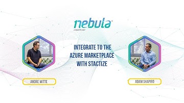 Autopilot Interview: Integrate onto the Azure Marketplace with Stactize®