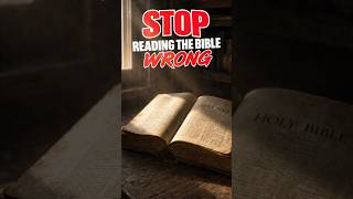 This changes how you understand every verse #Bible #Scripture #MindBlown