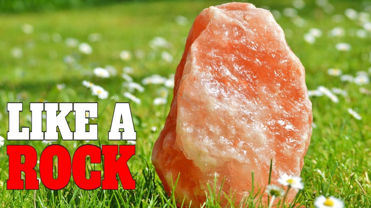 Like A ROCK - YouTube