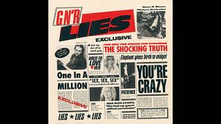 Guns N Roses  Patience instrumental