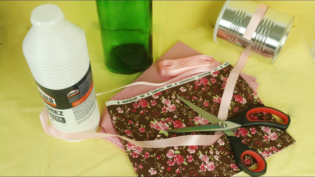 Idéias com Retalhos de Tecido