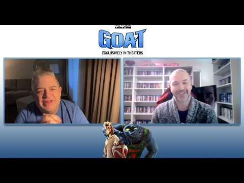 Patton Oswalt on passion, perseverance, and playing coach in GOAT