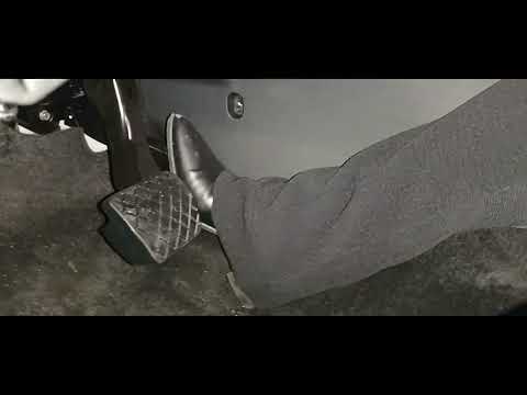 Pedal Catch 188 Inside The Motor Show 