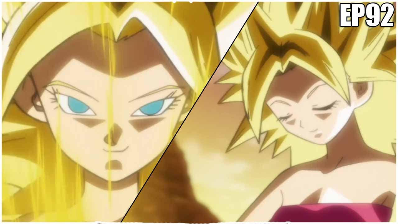 Dragonball Super Folge 92 Deutsch