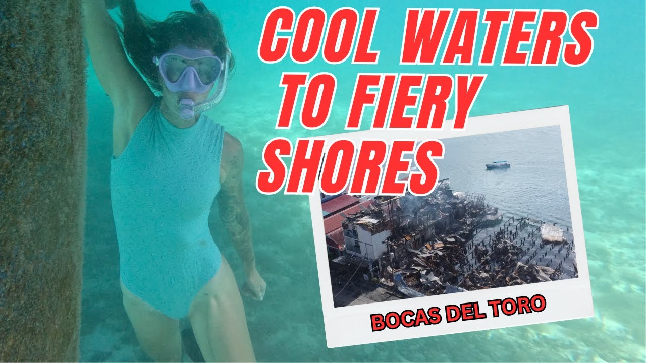 ep53 4K Cool waters to fiery shores
