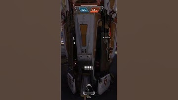 Luck or skill PART 1 #Apexlegends#shorts