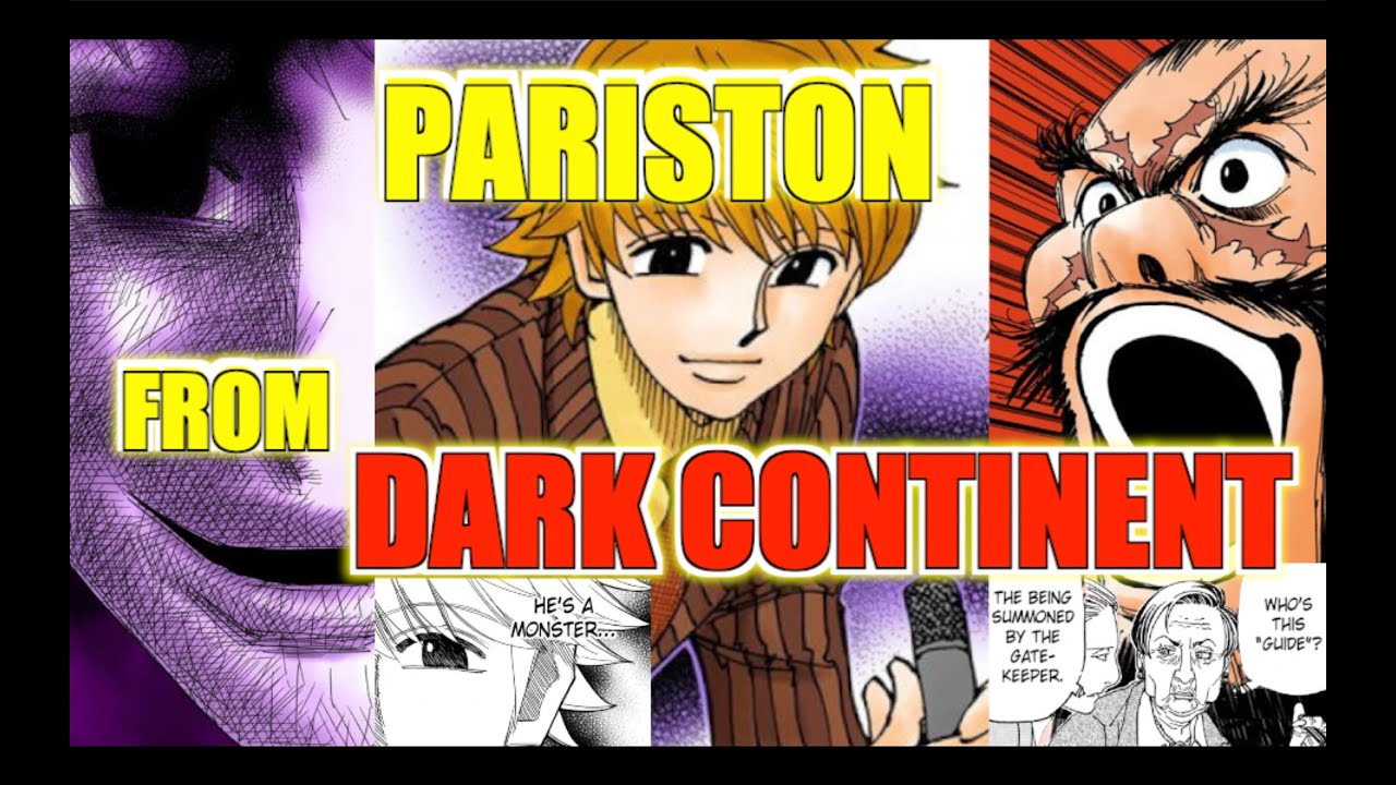 Is Pariston Evil