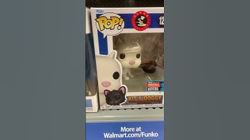 All NEW at Walmart #shorts #funkopop #walmart #pops