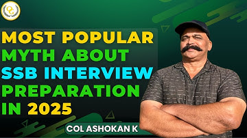 The Biggest SSB Interview Myth BUSTED | SSB Interview is NOT Just Another Exam