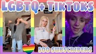 LGBTQ lesbian tiktok  / TikTok Compilation  ?️‍?