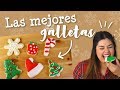 Galletas de Mantequilla FÁCILES EN 15 MINUTOS  |  RebeO