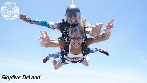 Julie JUMPS For Her BIRTHDAY!