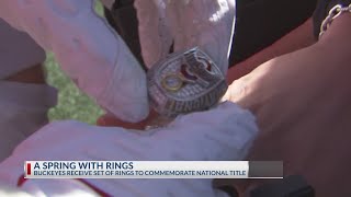 A Spring with Rings