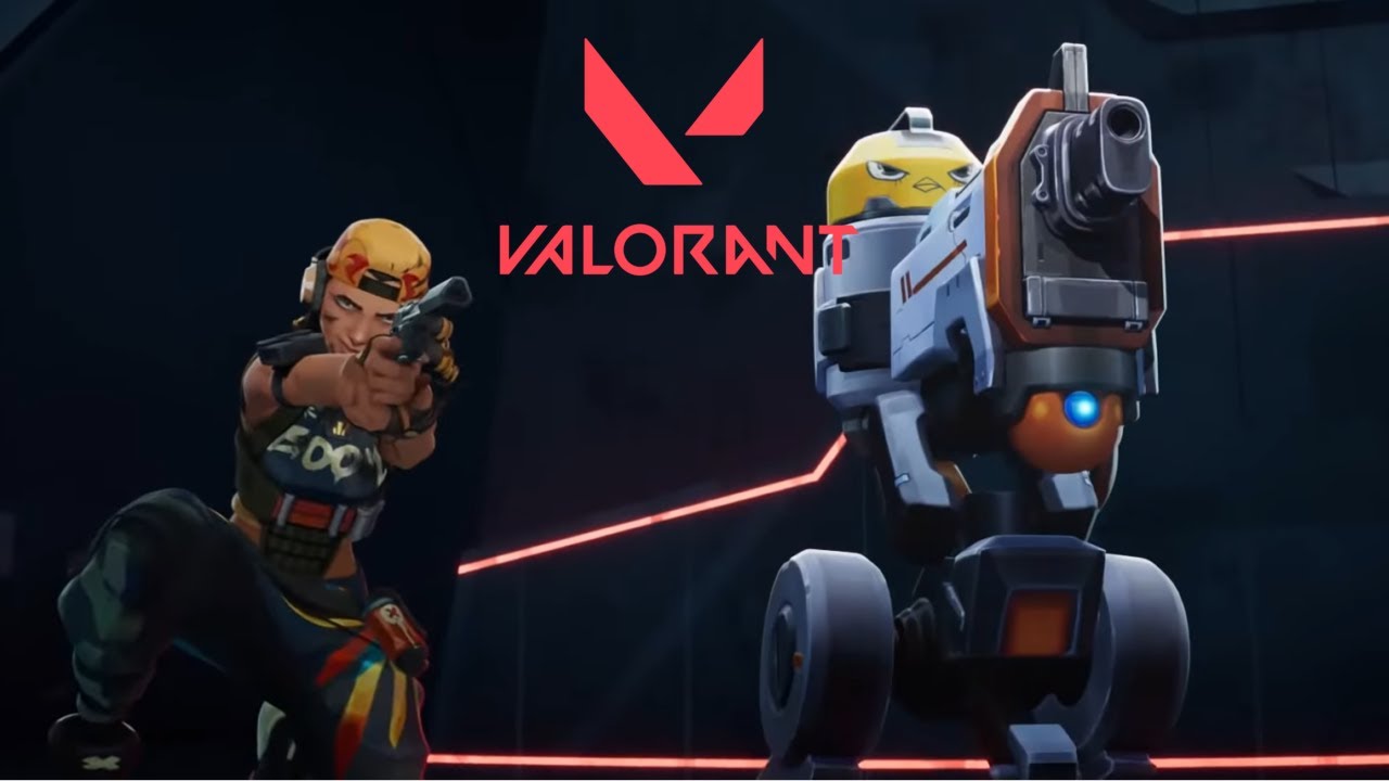 KA BOOM, BABY! VALORANT RAZE GAMEPLAY 01 - YouTube